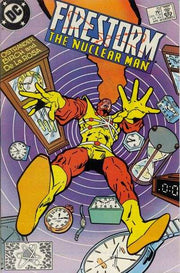 Firestorm: The Nuclear Man 1987 Series #70