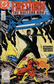 Firestorm: The Nuclear Man 1987 Series #71