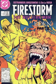 Firestorm: The Nuclear Man 1987 Series #78