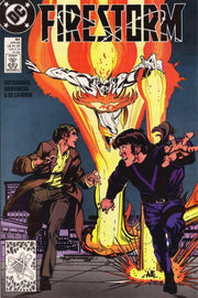 Firestorm: The Nuclear Man 1987 Series #84