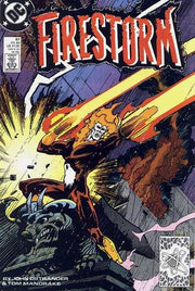 Firestorm: The Nuclear Man 1987 Series #87