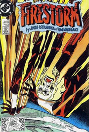 Firestorm: The Nuclear Man 1987 Series #88