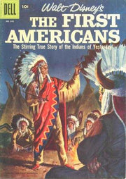 First Americans #1