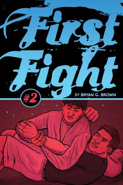 First Fight #2