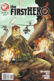 First Hero #1