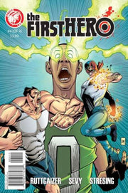 First Hero #4