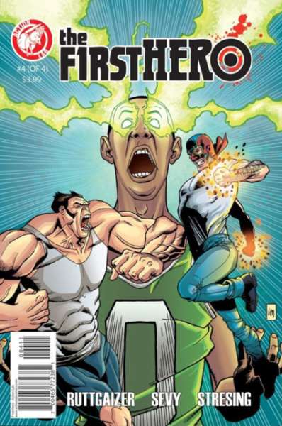 First Hero #4