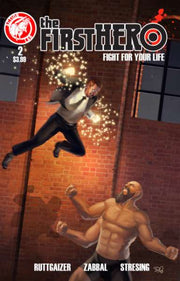First Hero: Fight for Your Life #2