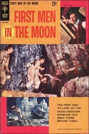 First Men in the Moon #1