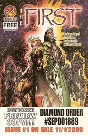 First Preview #1