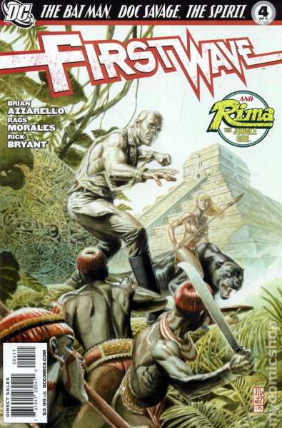 First Wave 2010 Series #4
