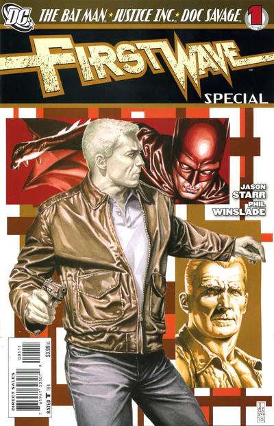 First Wave 2010 Series Special #1