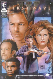First Wave: Heart of a Killer #1