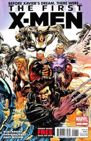 First X-Men #1