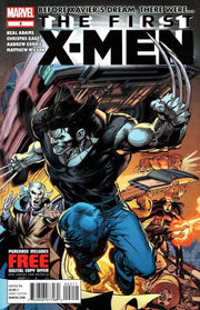 First X-Men #2