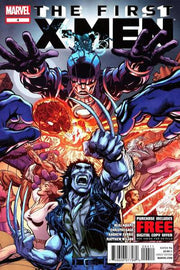 First X-Men #4