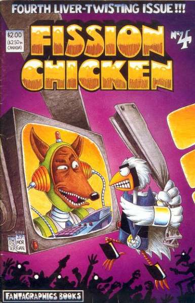 Fission Chicken #4