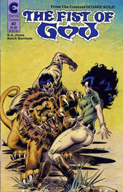 Fist of God #2