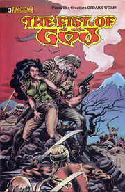 Fist of God #3