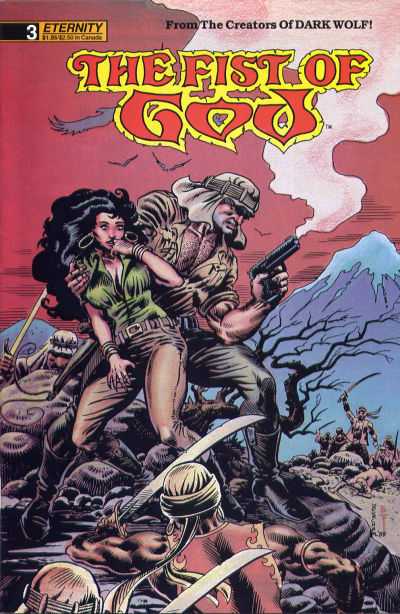 Fist of God #3