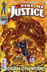 Fist of Justice #4