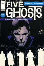 Five Ghosts #1
