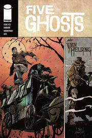 Five Ghosts #15
