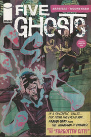 Five Ghosts #3