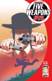 Five Weapons #4
