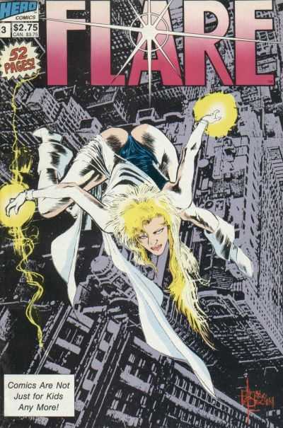 Flare 1988 Series #3