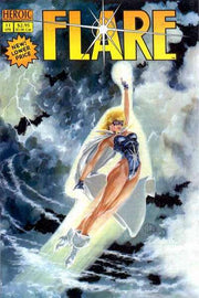Flare 1990 Series #11