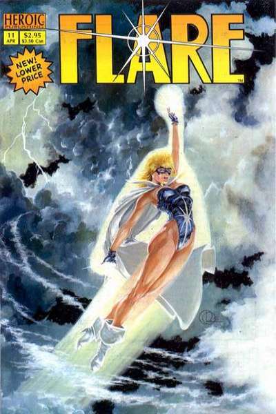 Flare 1990 Series #11