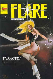 Flare 1990 Series #2