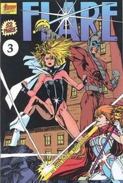 Flare 1990 Series #3