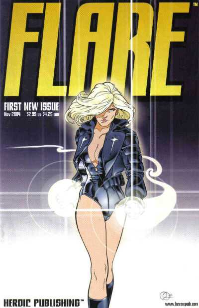 Flare 2004 Series #1