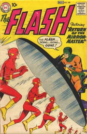 Flash 1959 Series #109