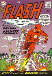 Flash 1959 Series #111