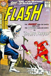 Flash 1959 Series #114