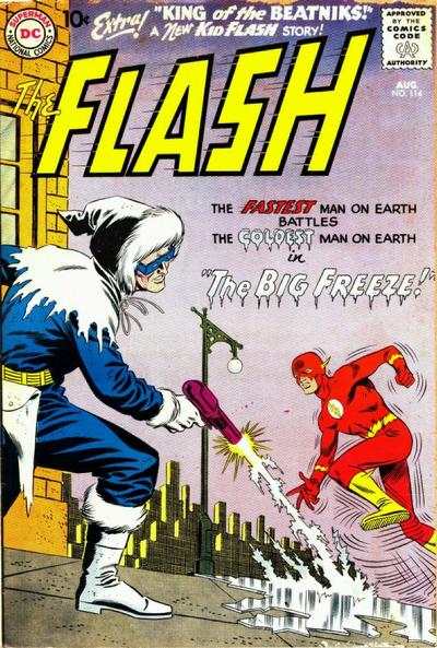 Flash 1959 Series #114