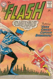 Flash 1959 Series #117