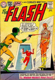 Flash 1959 Series #119