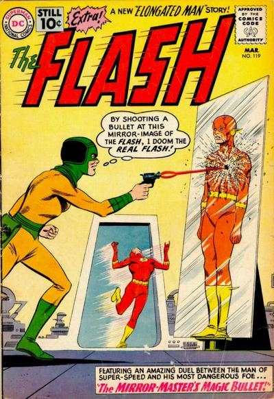 Flash 1959 Series #119