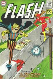 Flash 1959 Series #121