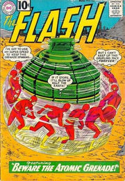 Flash 1959 Series #122