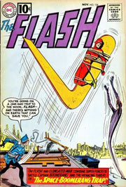 Flash 1959 Series #124
