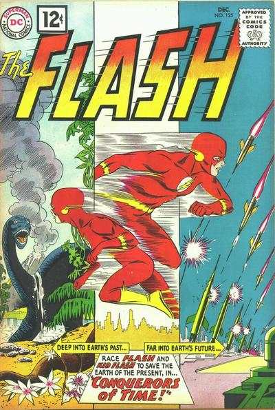Flash 1959 Series #125