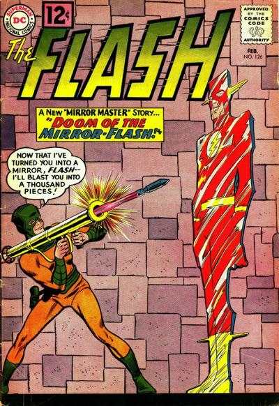 Flash 1959 Series #126