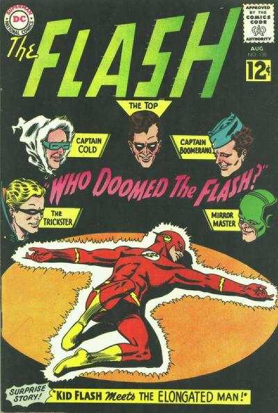 Flash 1959 Series #130