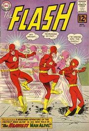 Flash 1959 Series #132