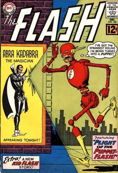 Flash 1959 Series #133